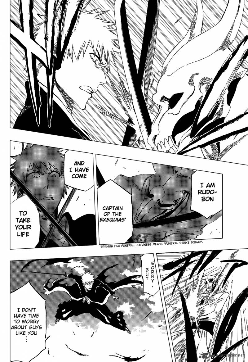 BLEACH Chapter 317 - Page 13