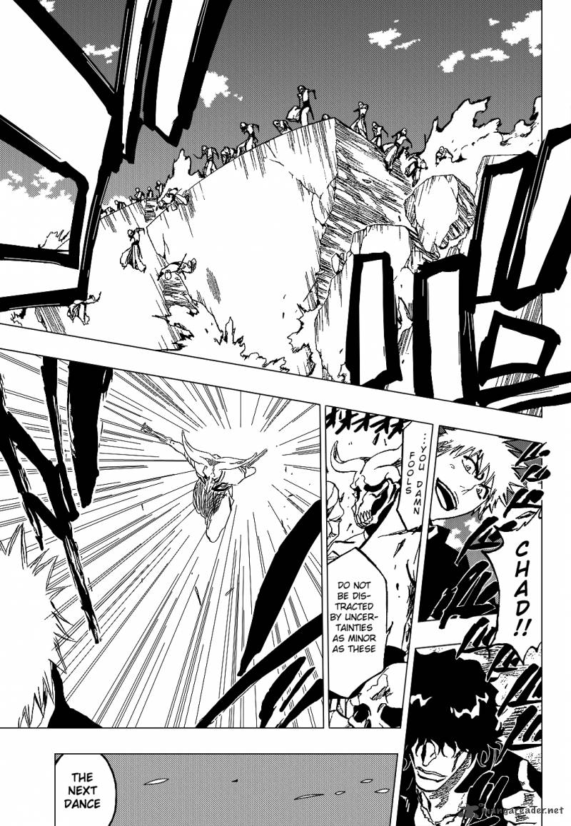 BLEACH Chapter 317 - Page 18