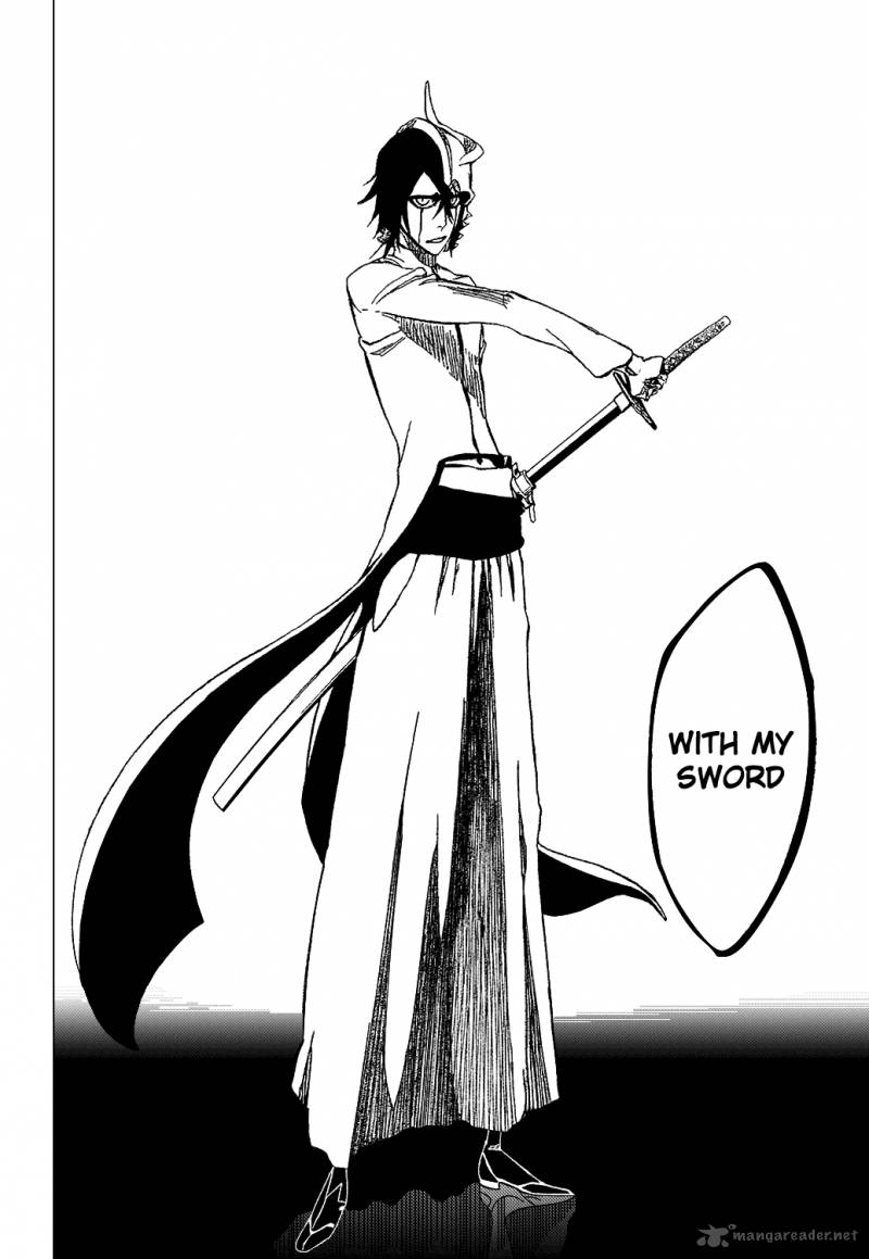 BLEACH Chapter 318 - Page 8