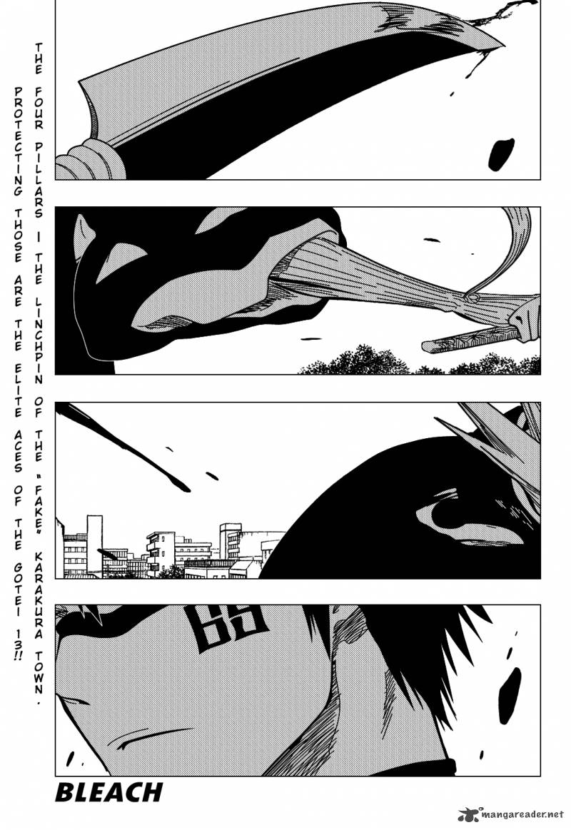 BLEACH Chapter 319 - Page 4