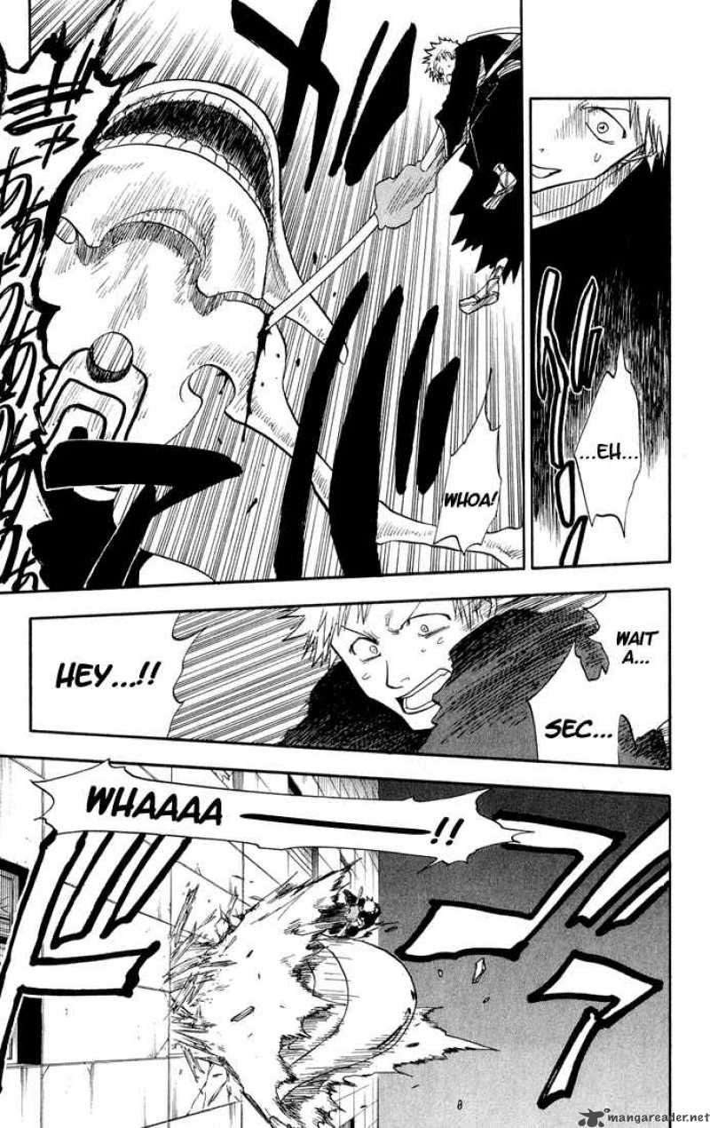 BLEACH Chapter 32 - Page 8