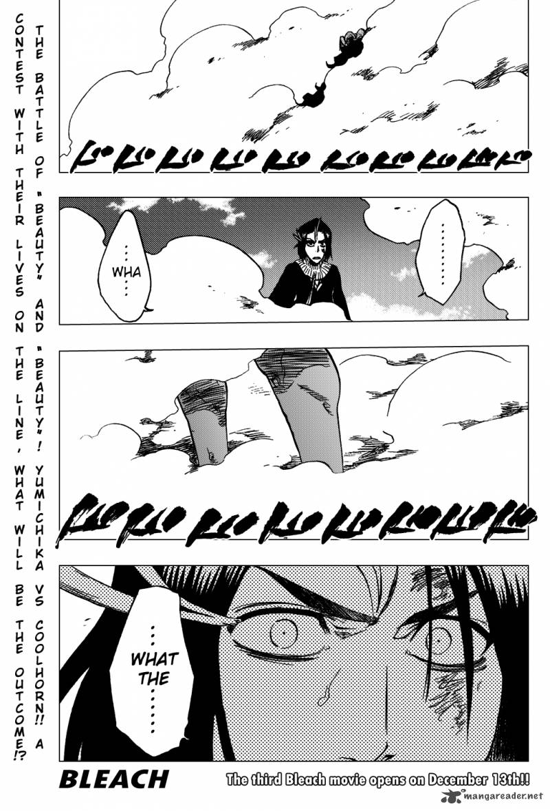 BLEACH Chapter 321 - Page 2