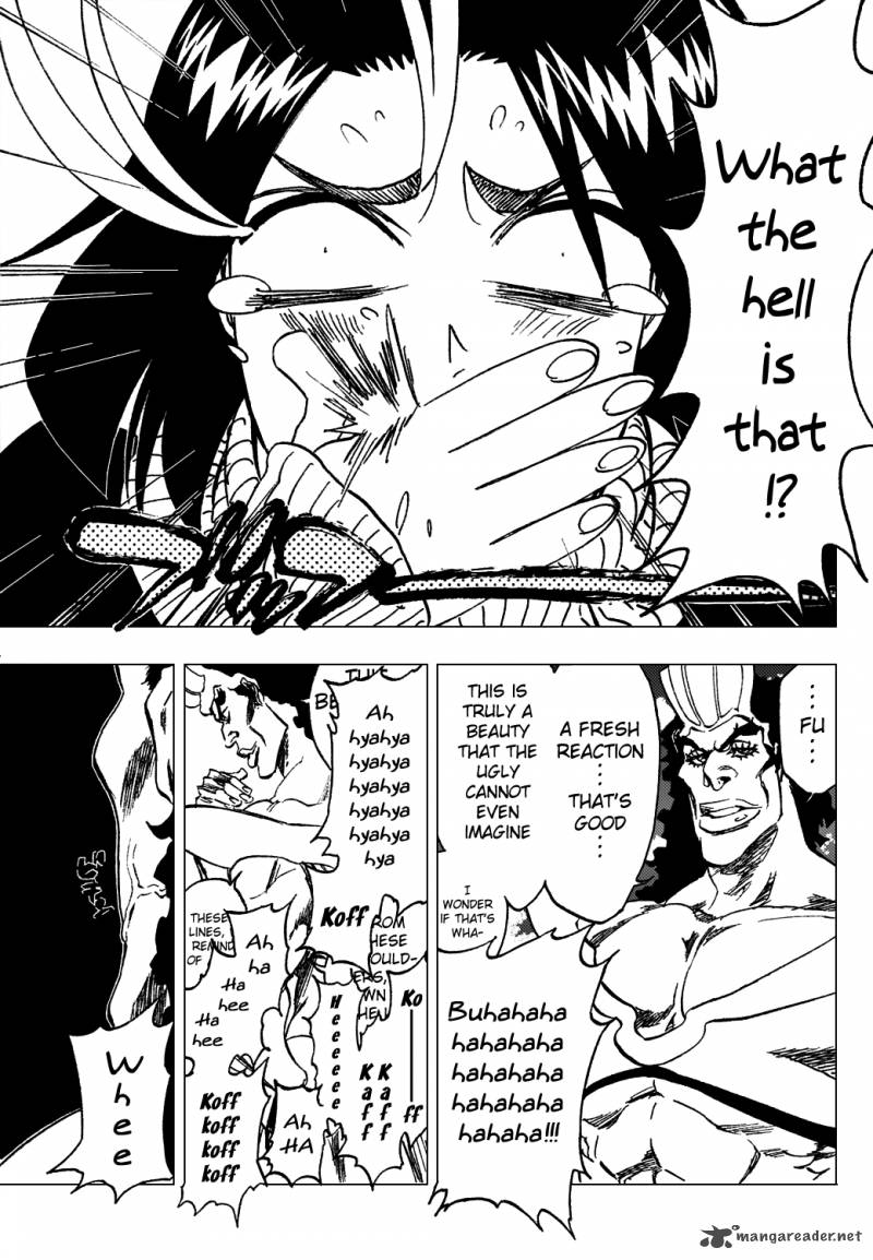 BLEACH Chapter 321 - Page 4