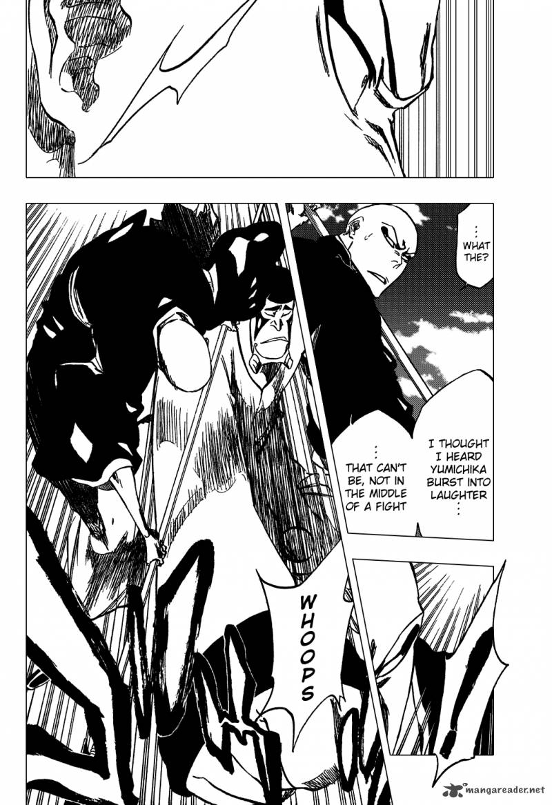 BLEACH Chapter 321 - Page 5