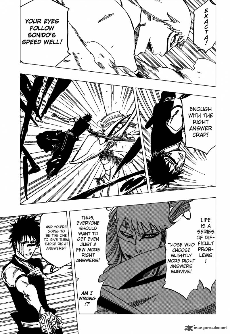 BLEACH Chapter 324 - Page 13