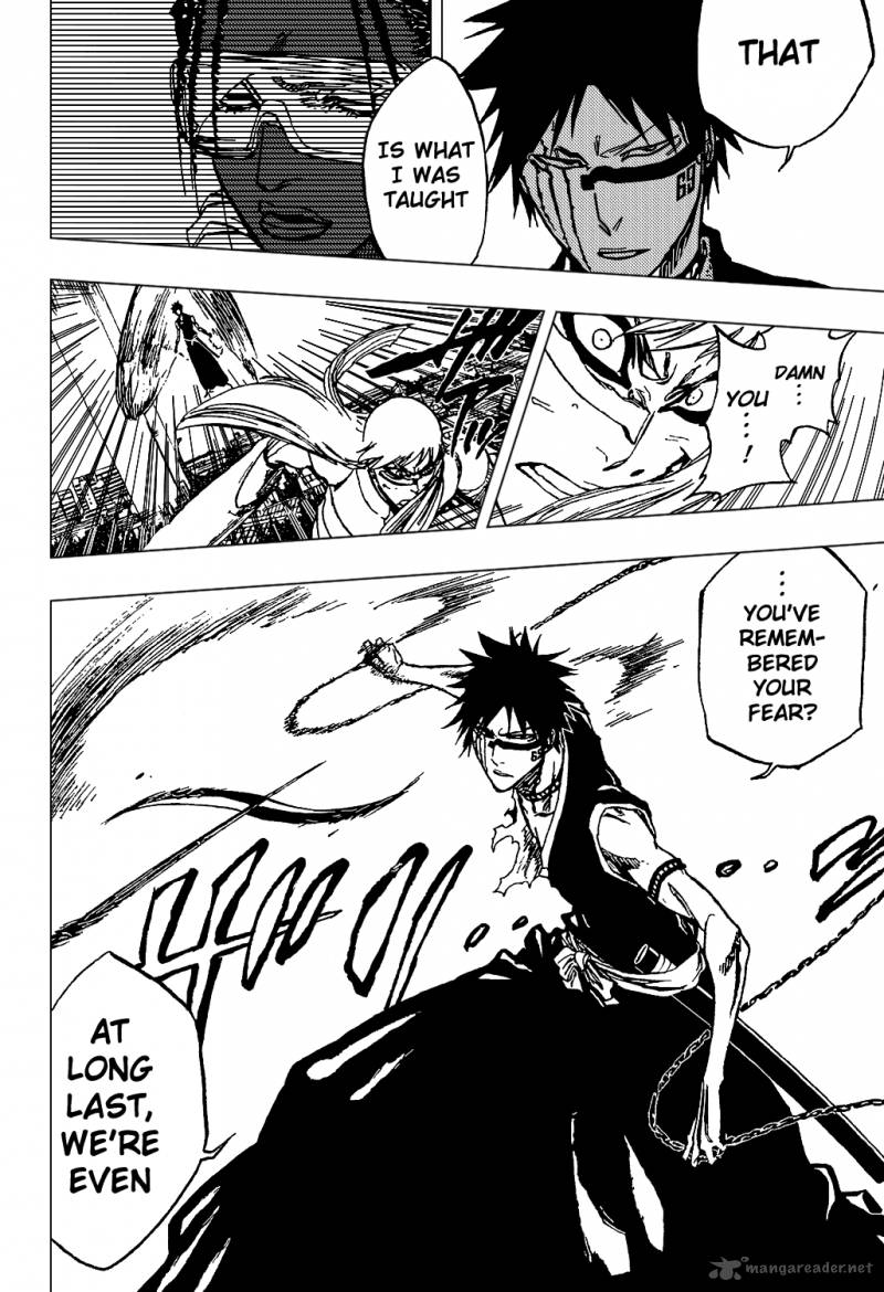 BLEACH Chapter 325 - Page 18