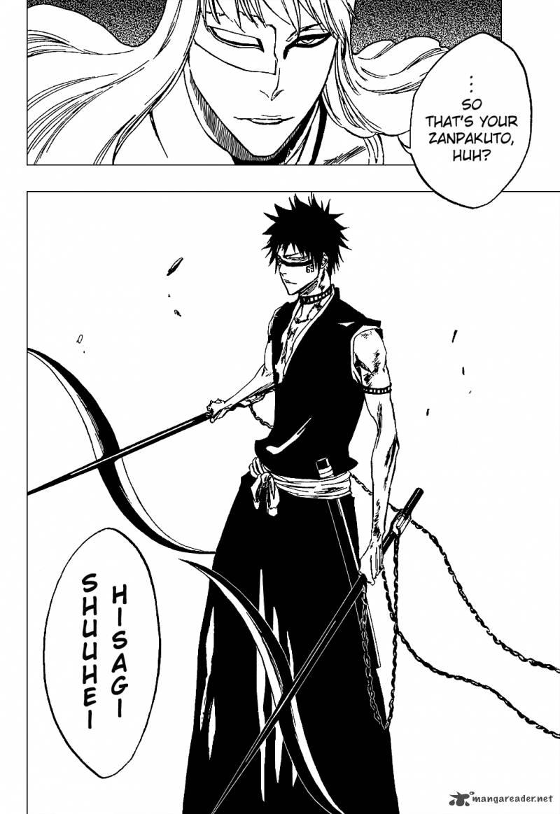 BLEACH Chapter 325 - Page 4