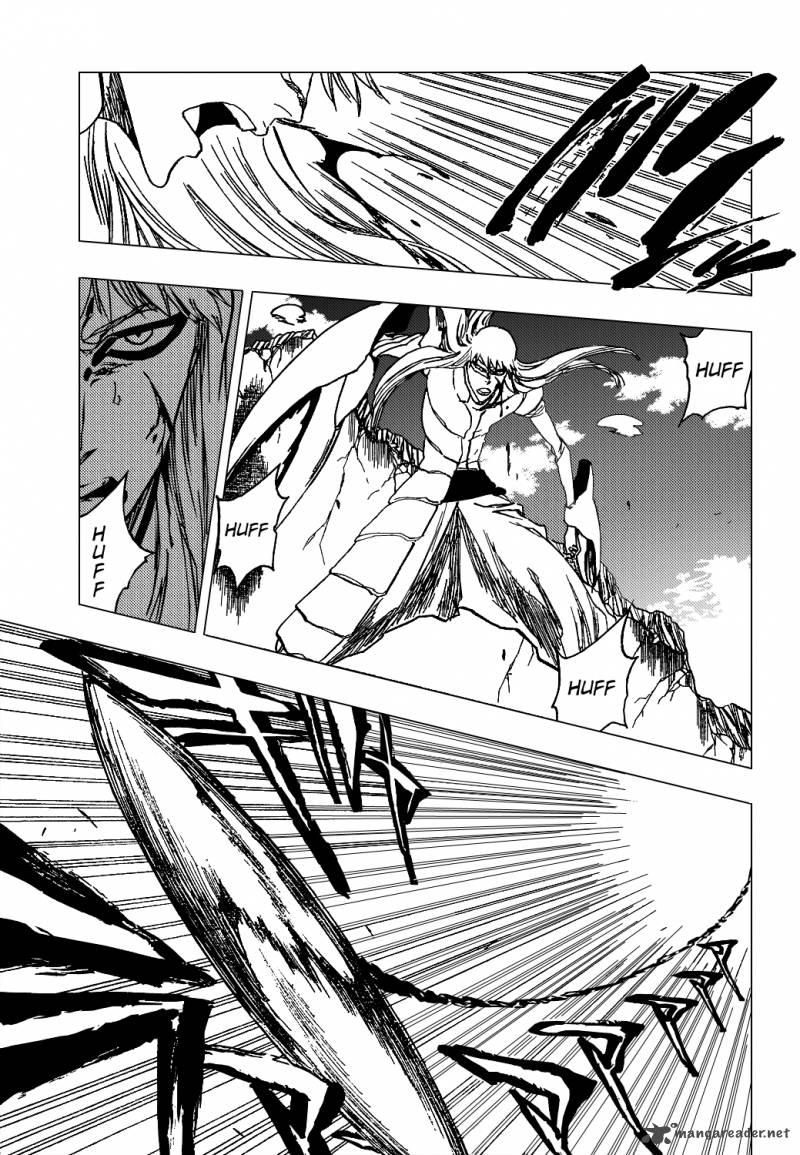 BLEACH Chapter 325 - Page 9