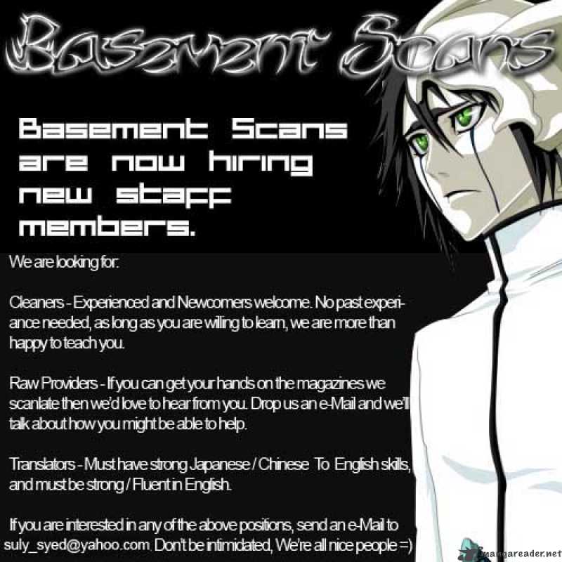 BLEACH Chapter 326 - Page 22