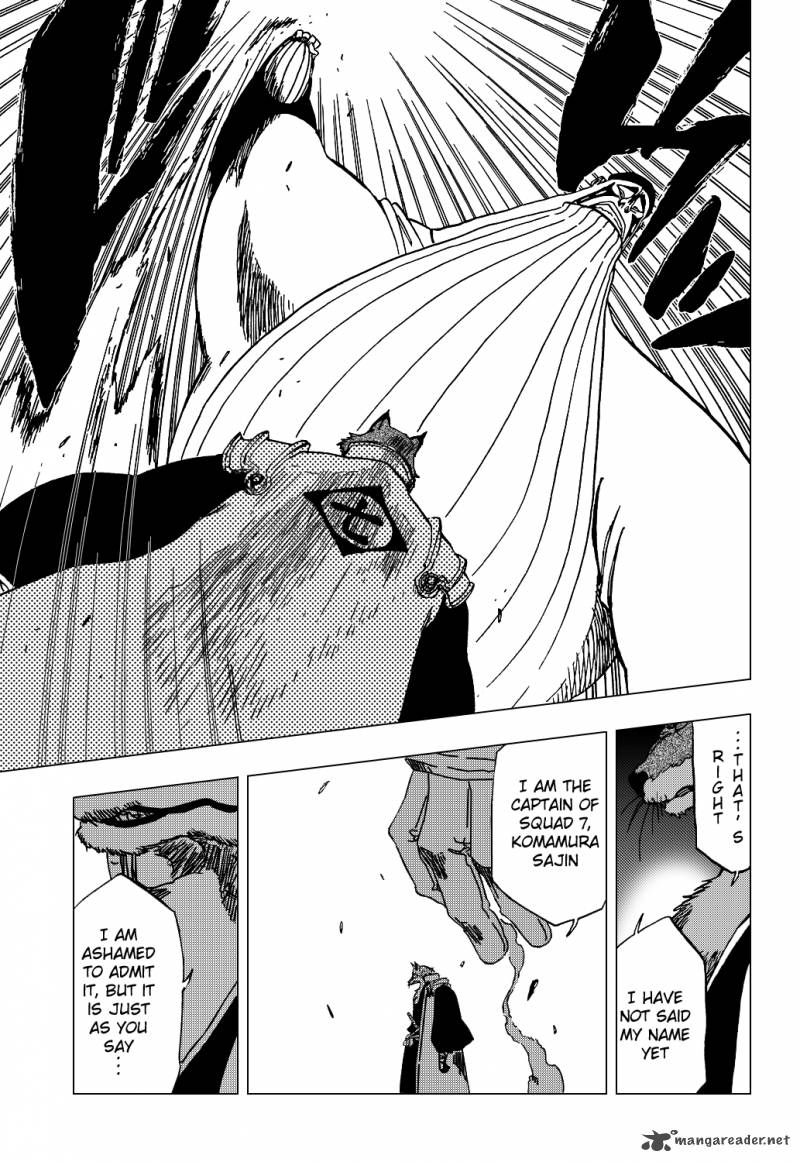 BLEACH Chapter 327 - Page 18