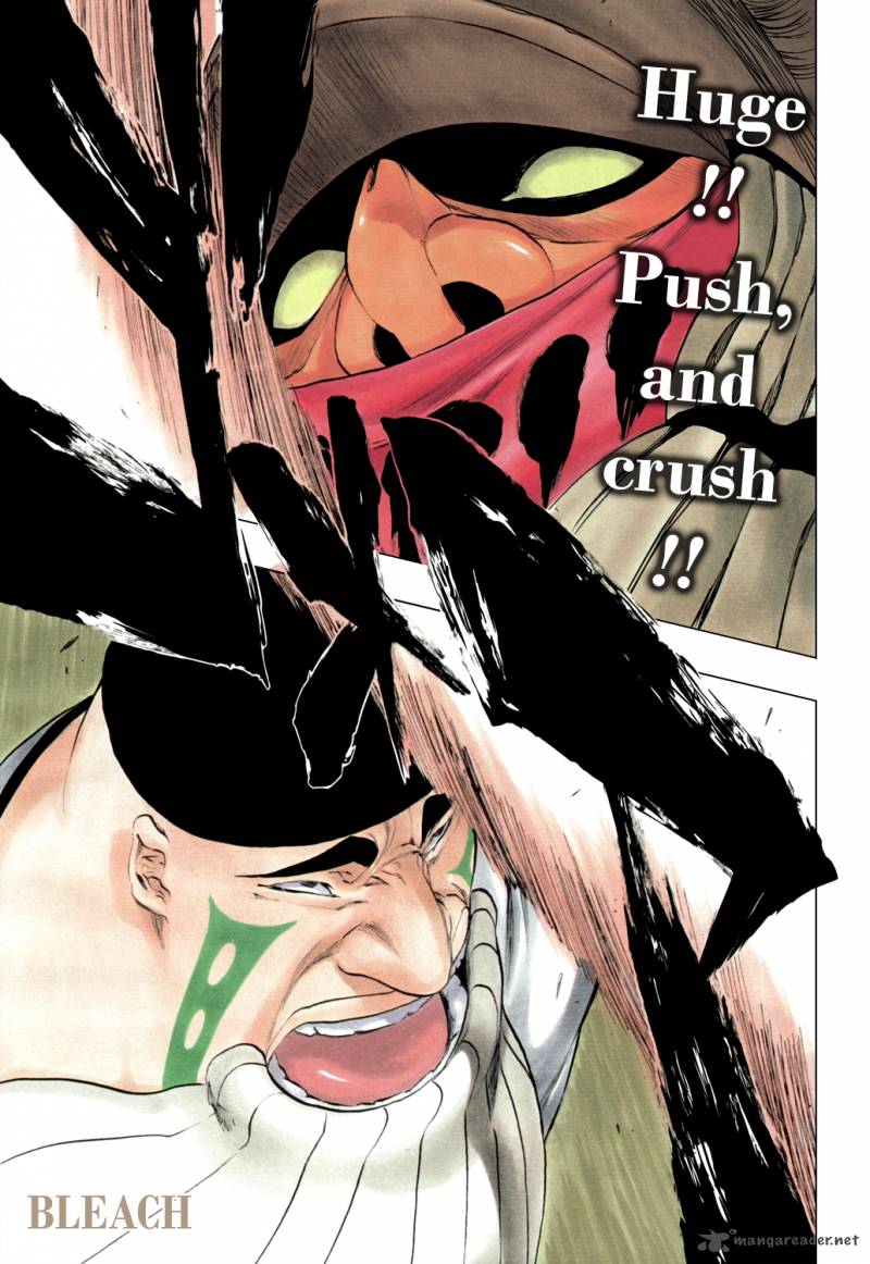 BLEACH Chapter 328 - Page 4