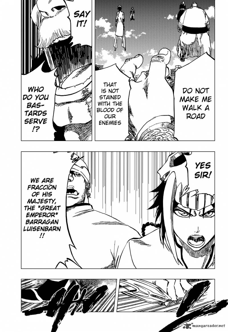 BLEACH Chapter 329 - Page 13