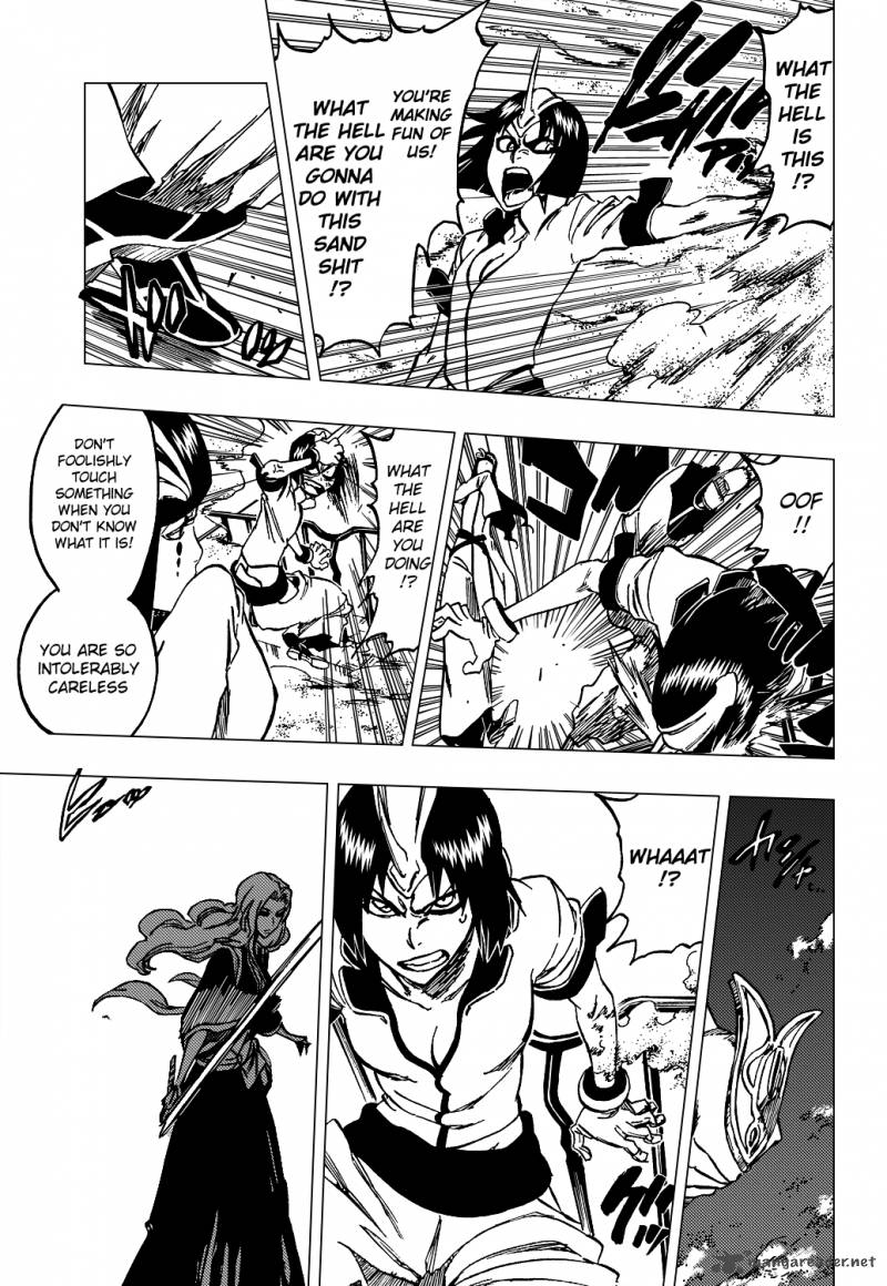 BLEACH Chapter 330 - Page 12
