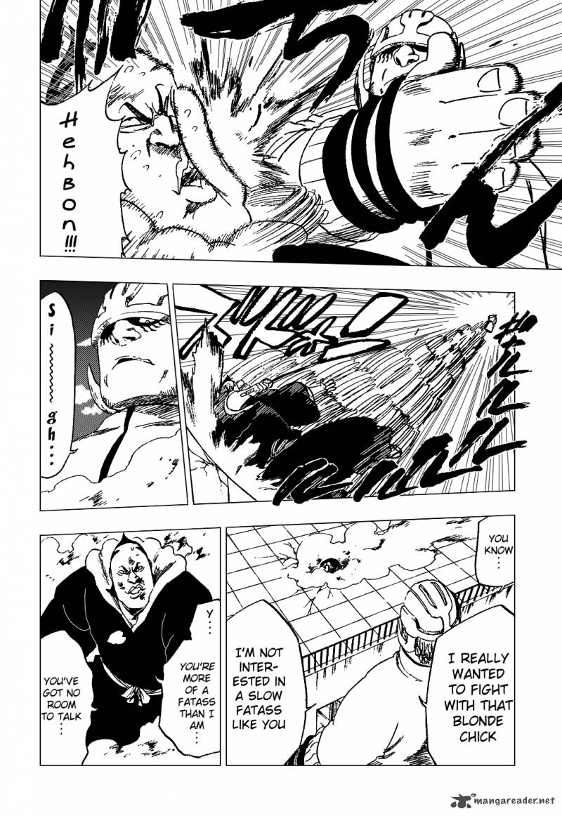 BLEACH Chapter 331 - Page 13