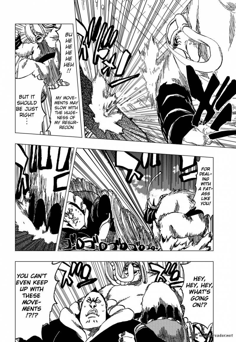 BLEACH Chapter 331 - Page 17