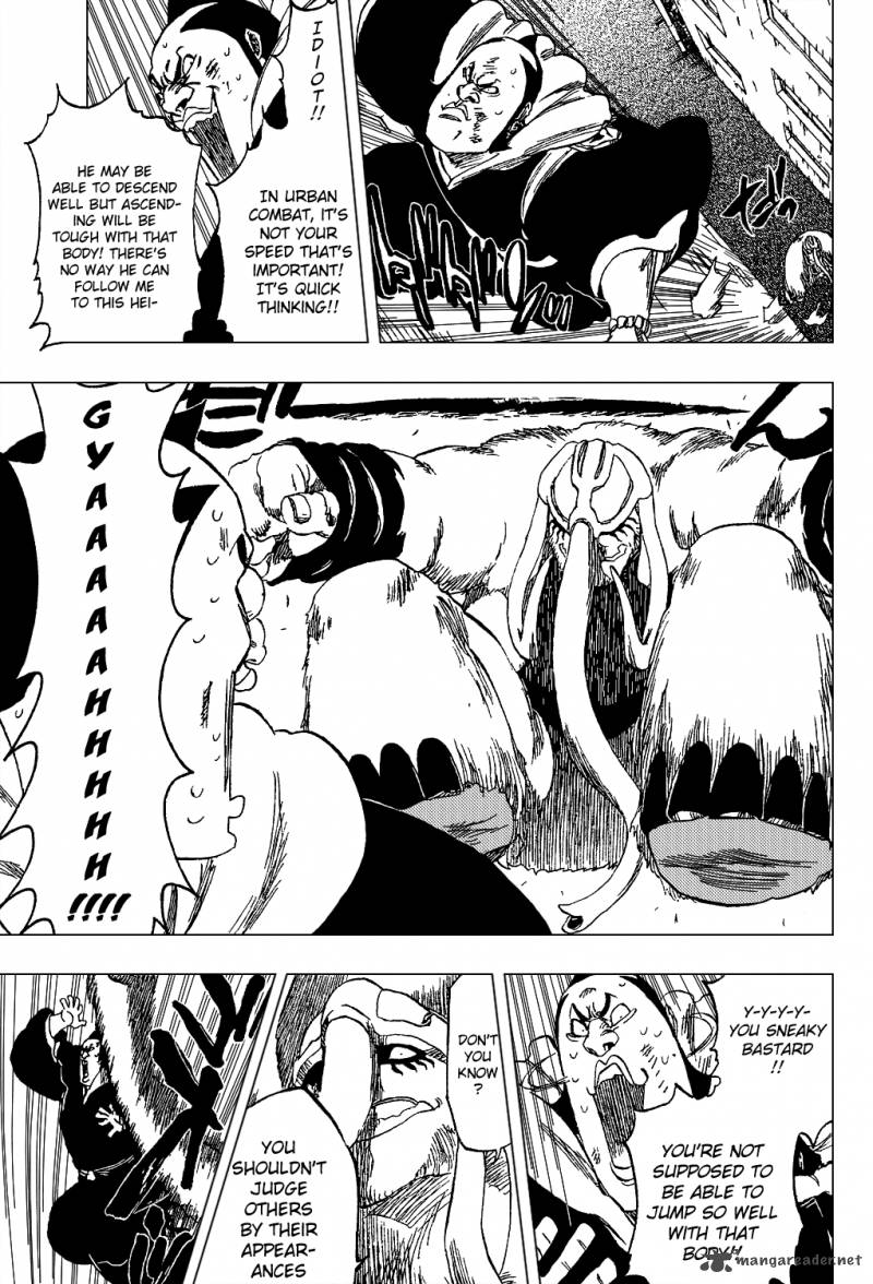 BLEACH Chapter 331 - Page 18