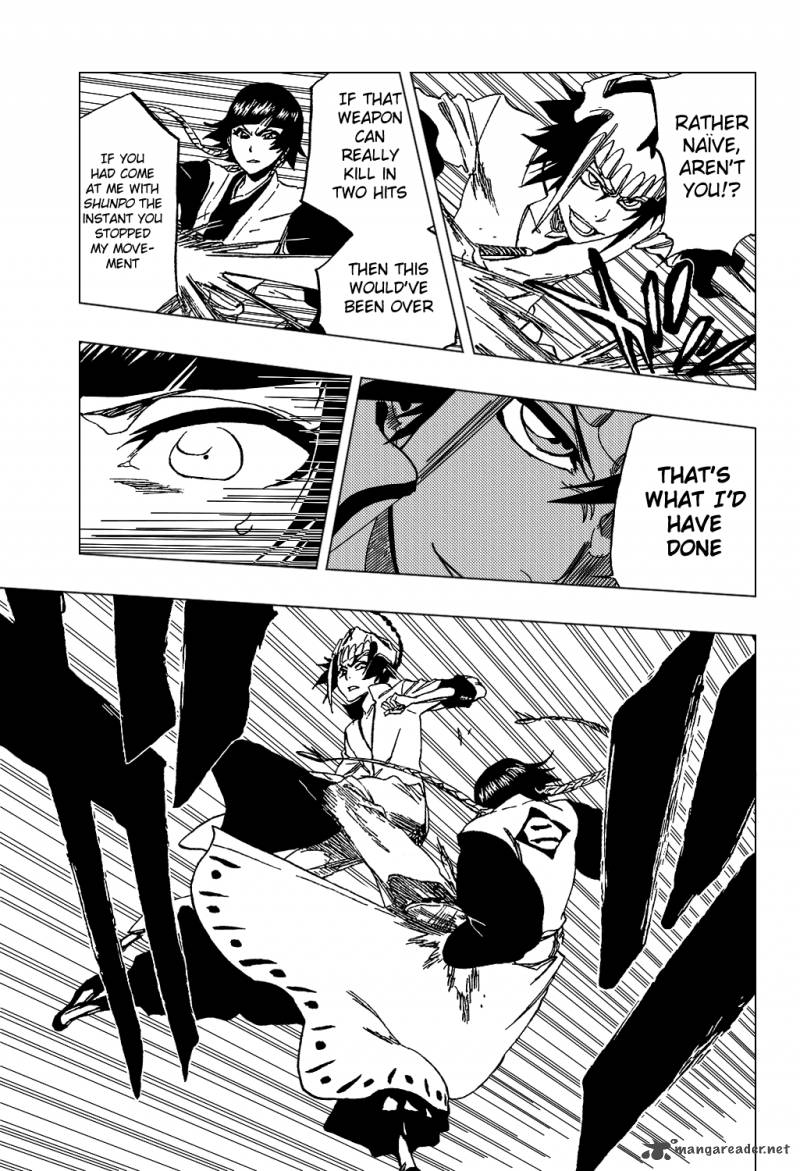 BLEACH Chapter 331 - Page 8