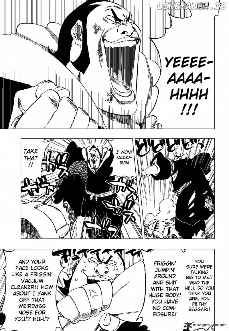 BLEACH Chapter 332 - Page 6