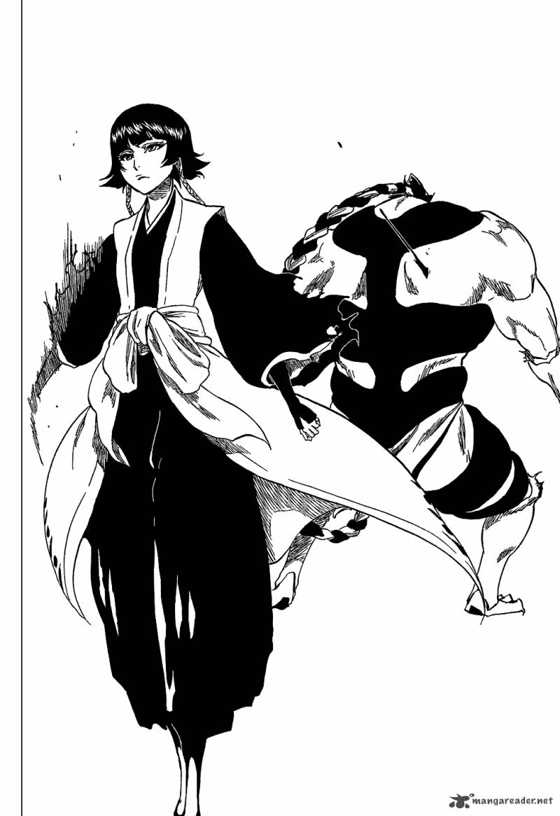 BLEACH Chapter 333 - Page 11