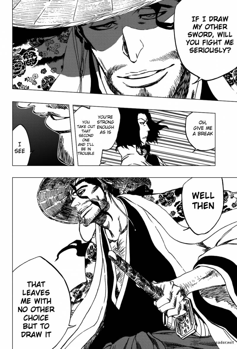 BLEACH Chapter 335 - Page 11