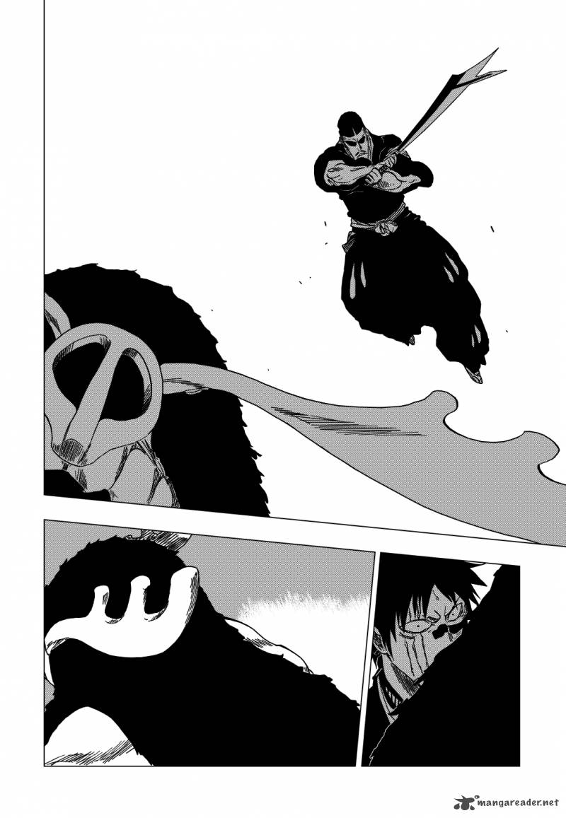 BLEACH Chapter 337 - Page 17