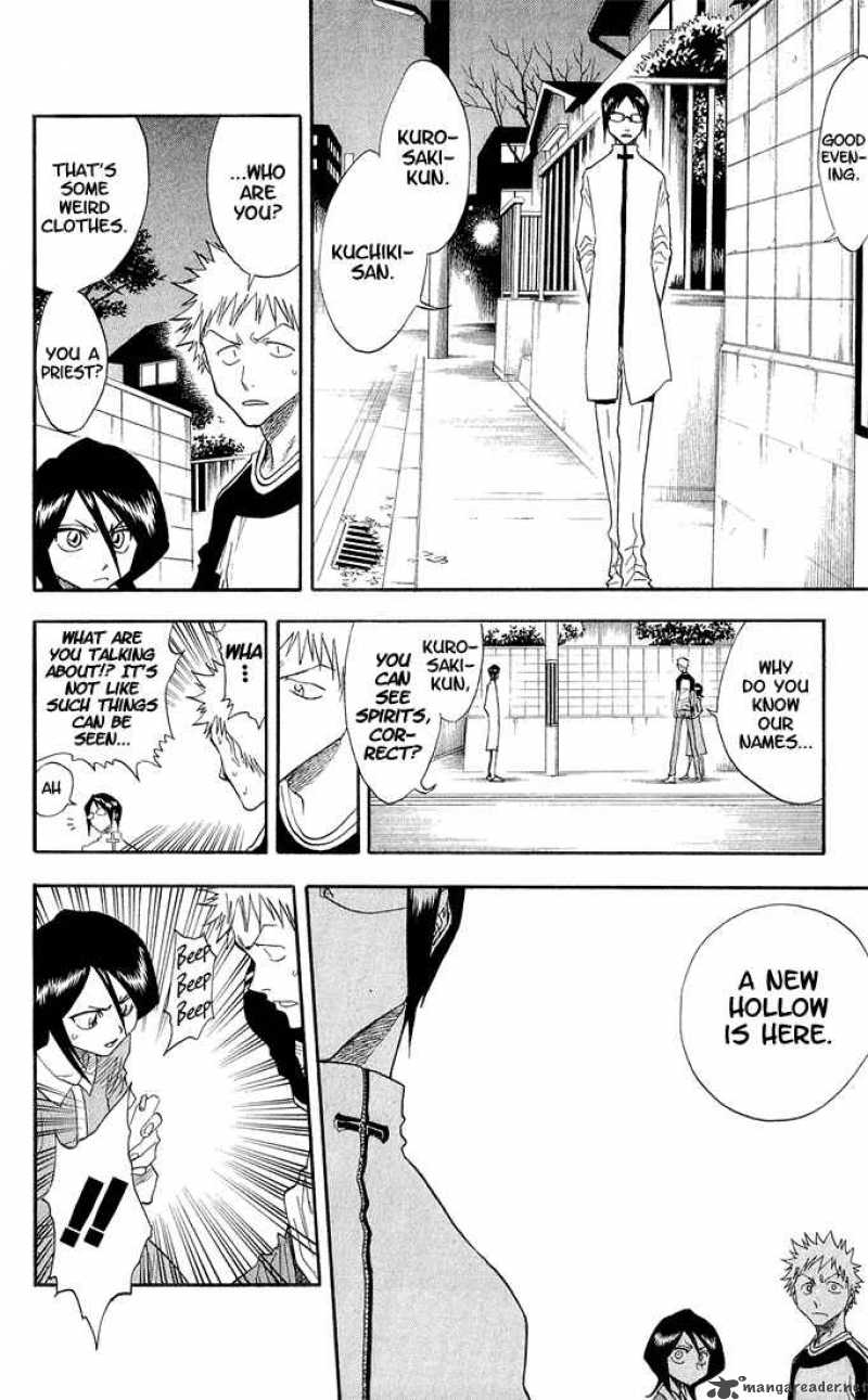 BLEACH Chapter 34 - Page 17
