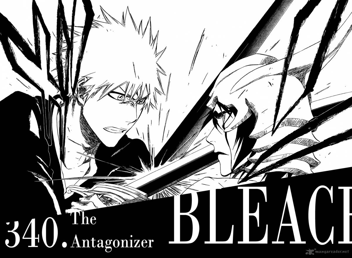 BLEACH Chapter 340 - Page 11