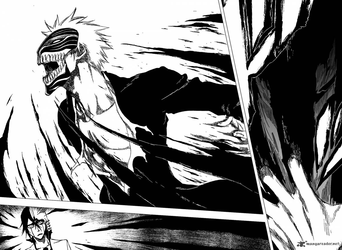 BLEACH Chapter 344 - Page 14