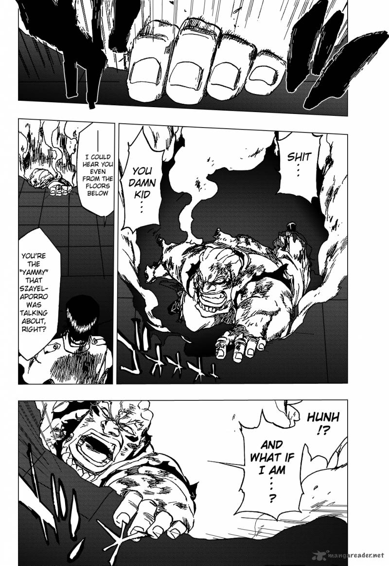 BLEACH Chapter 344 - Page 6
