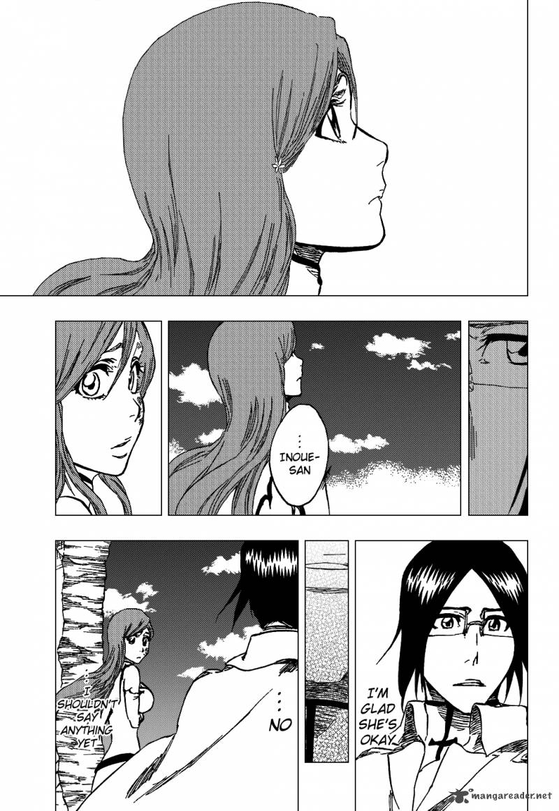 BLEACH Chapter 346 - Page 10