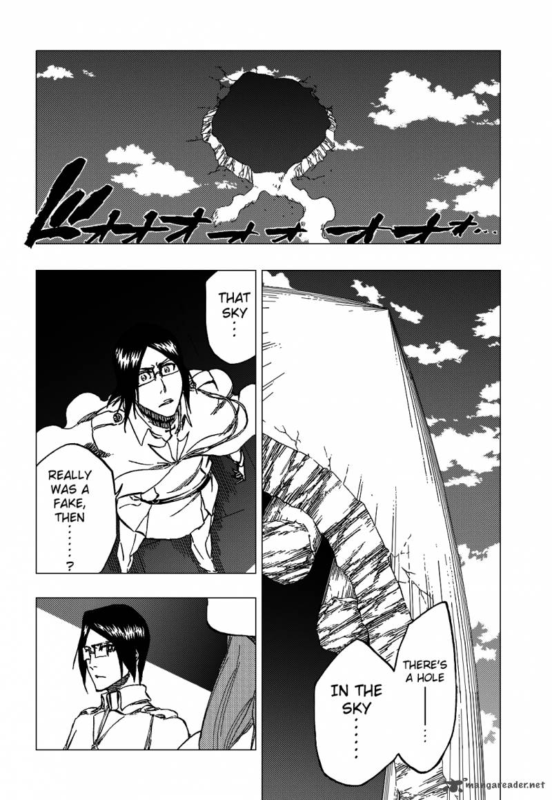 BLEACH Chapter 346 - Page 9