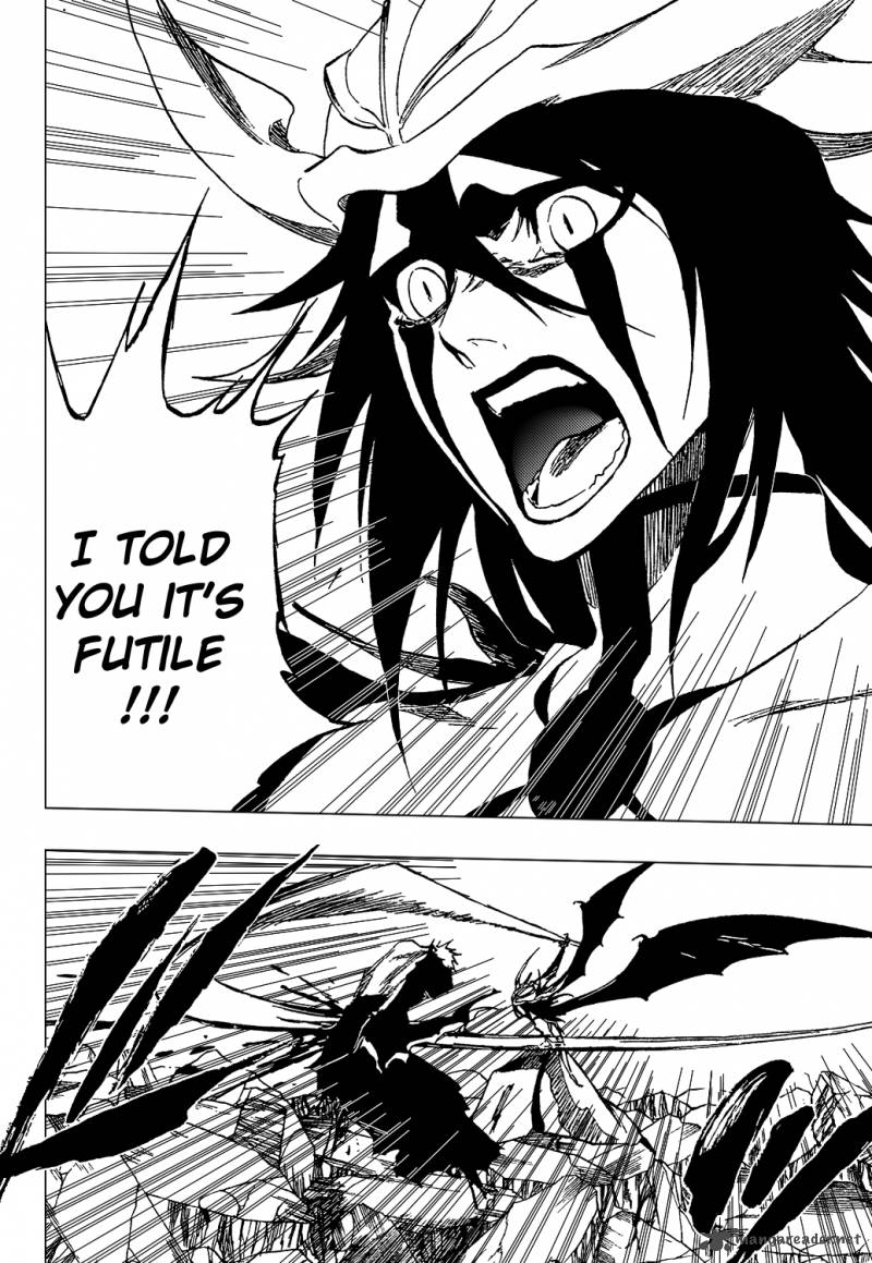 BLEACH Chapter 347 - Page 15
