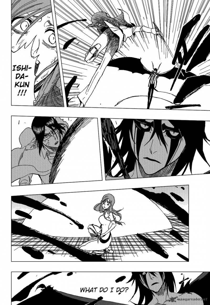 BLEACH Chapter 349 - Page 19