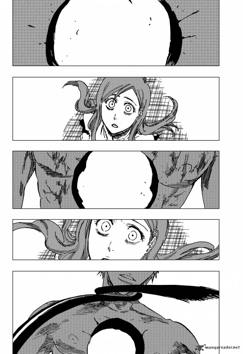BLEACH Chapter 349 - Page 5
