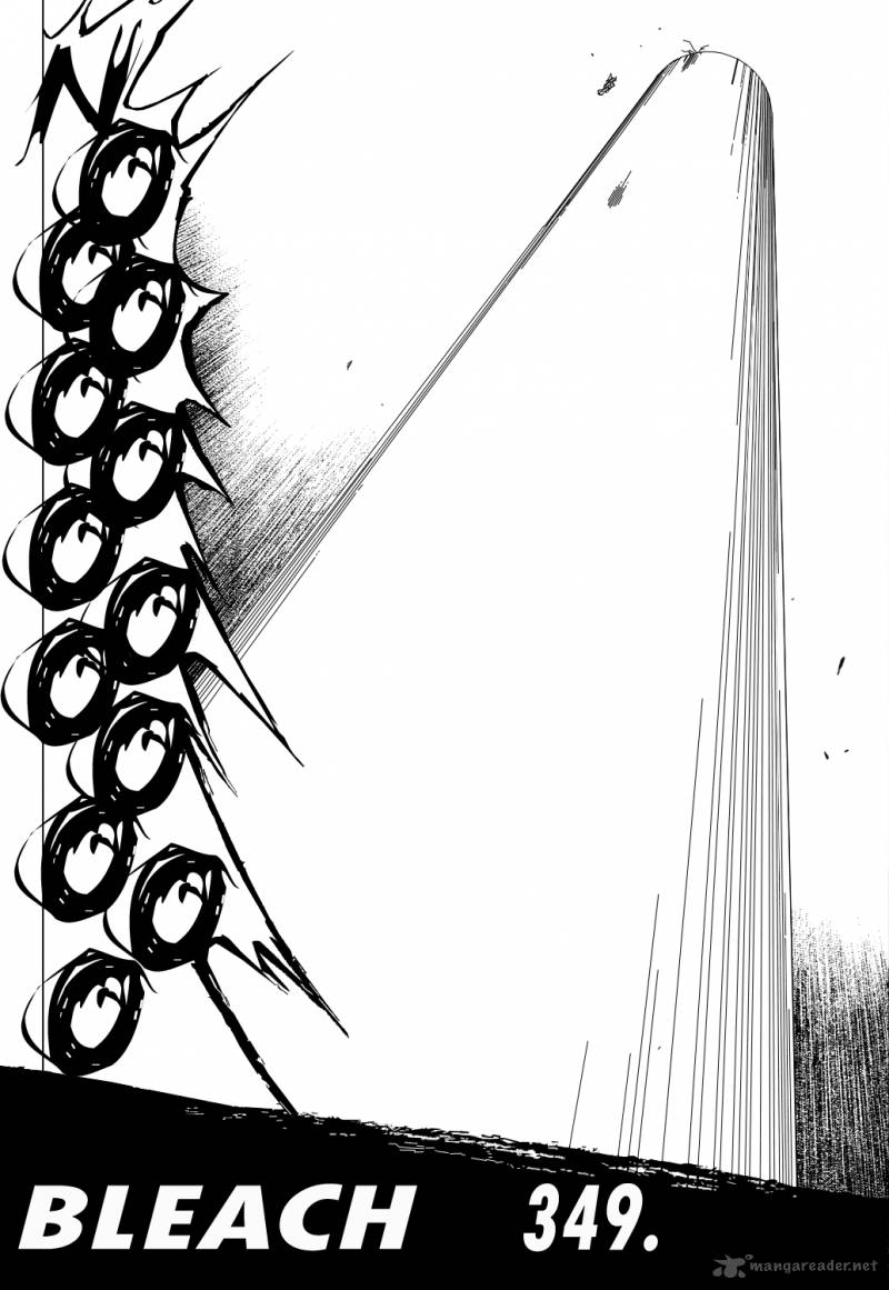 BLEACH Chapter 349 - Page 7