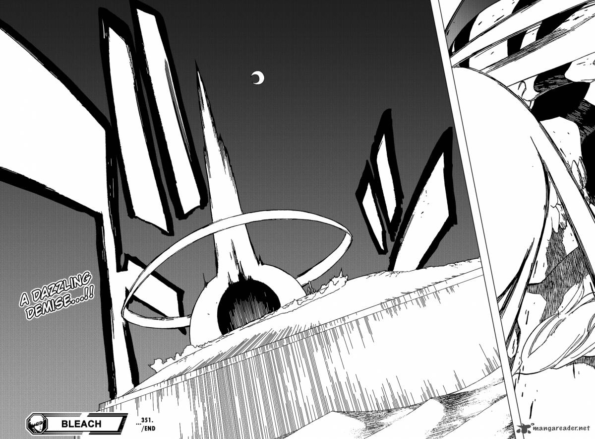 BLEACH Chapter 351 - Page 21