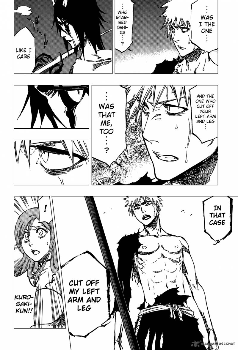 BLEACH Chapter 353 - Page 17