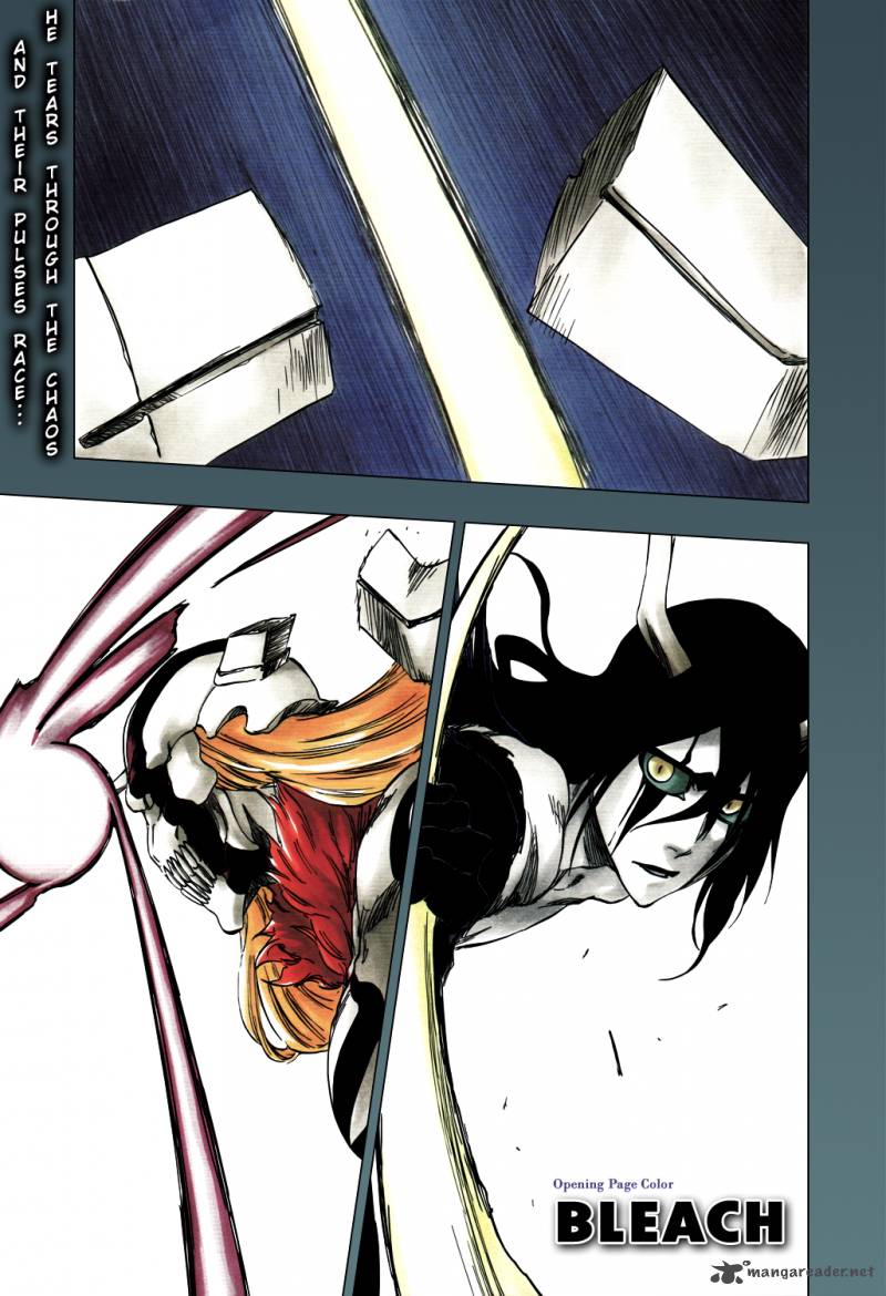 BLEACH Chapter 353 - Page 4