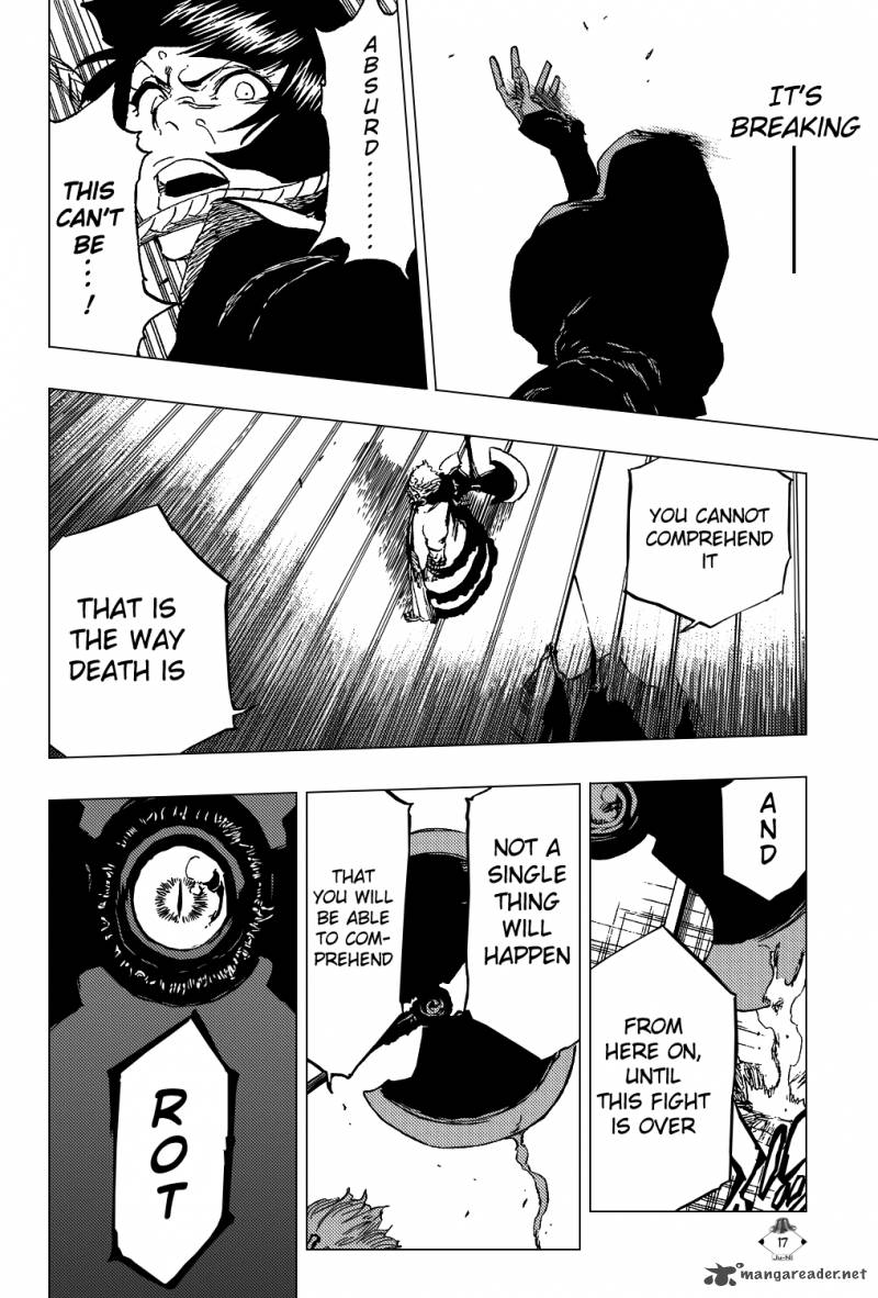 BLEACH Chapter 356 - Page 20