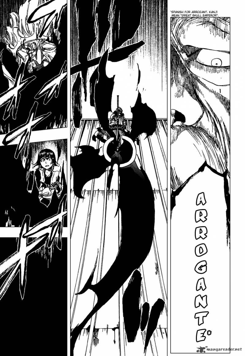 BLEACH Chapter 356 - Page 21