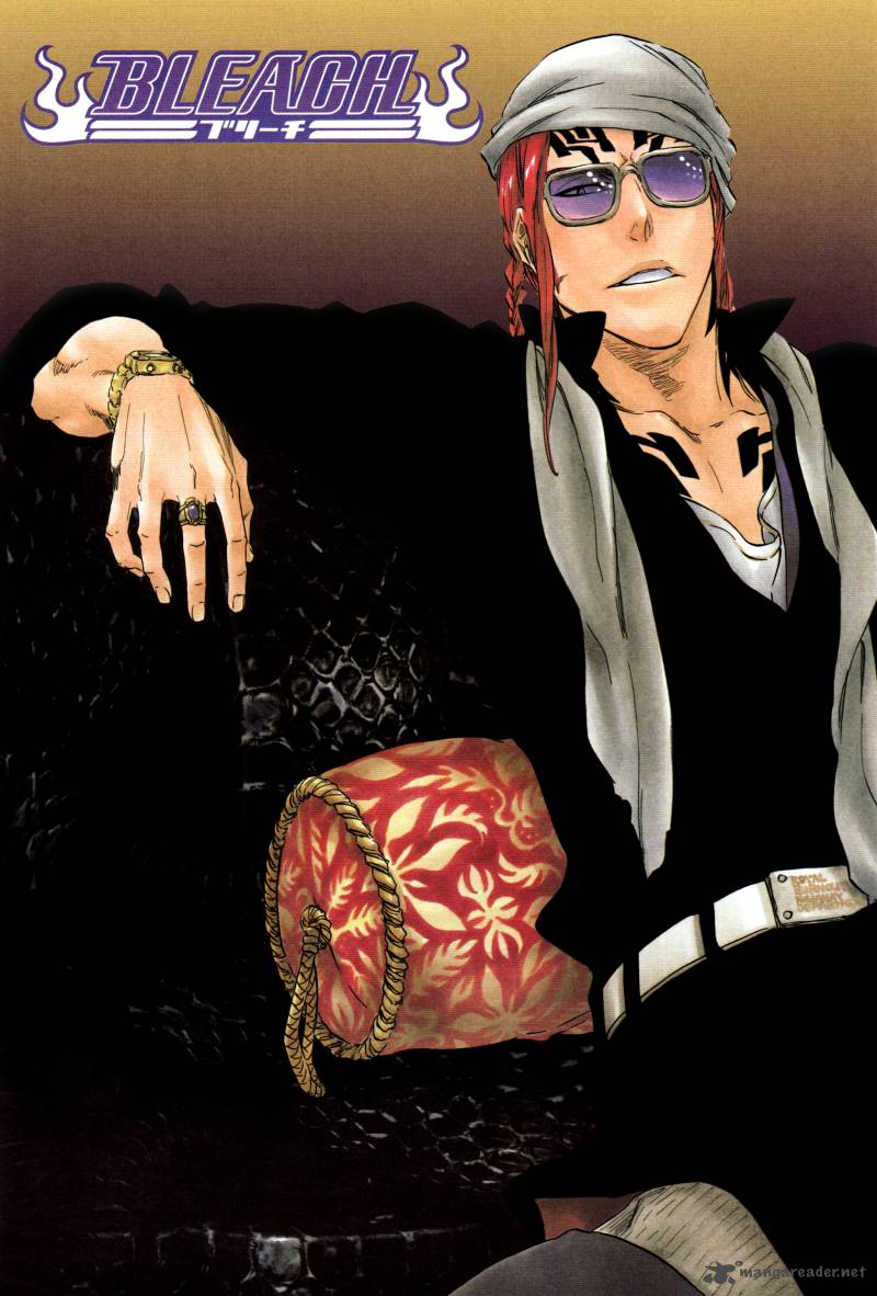 BLEACH Chapter 356 - Page 23