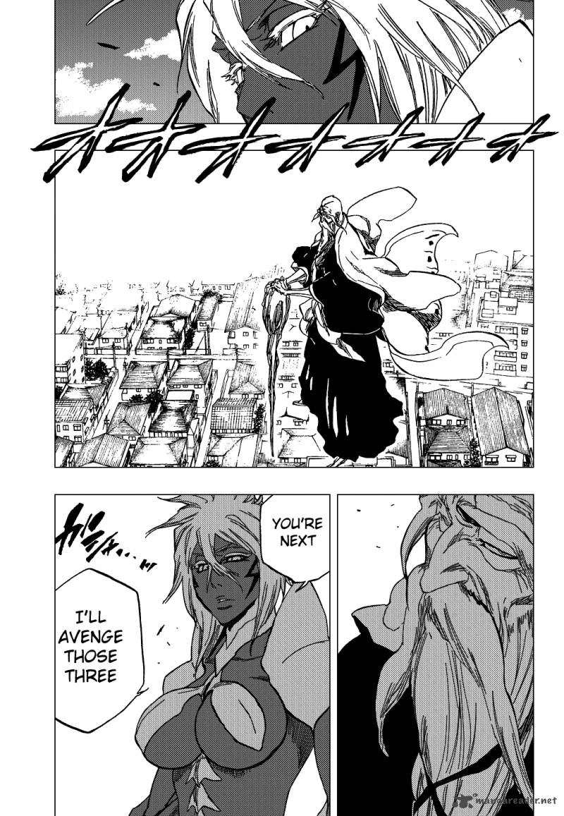 BLEACH Chapter 356 - Page 7