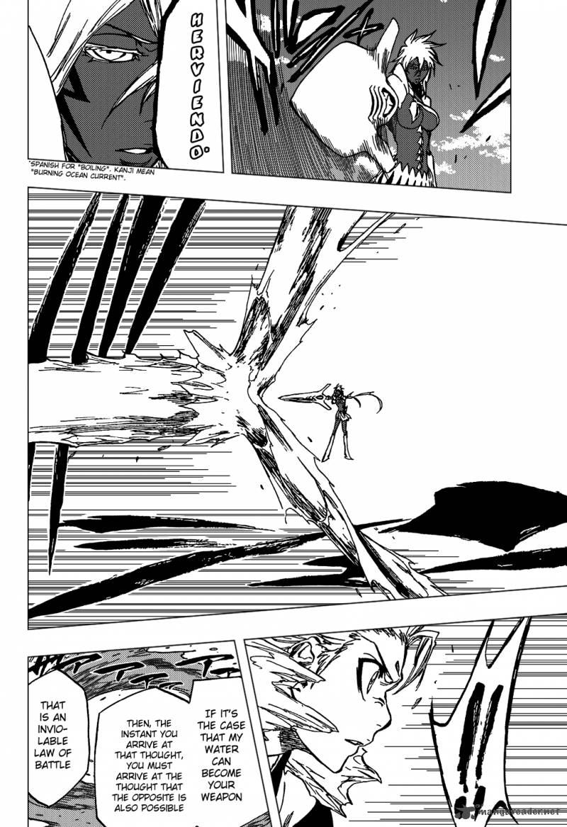 BLEACH Chapter 357 - Page 20