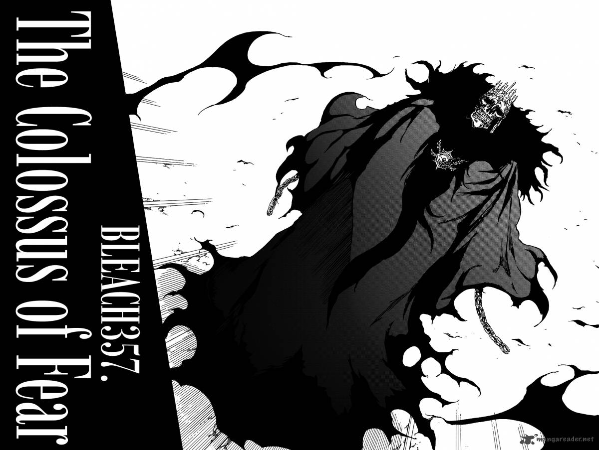 BLEACH Chapter 357 - Page 5