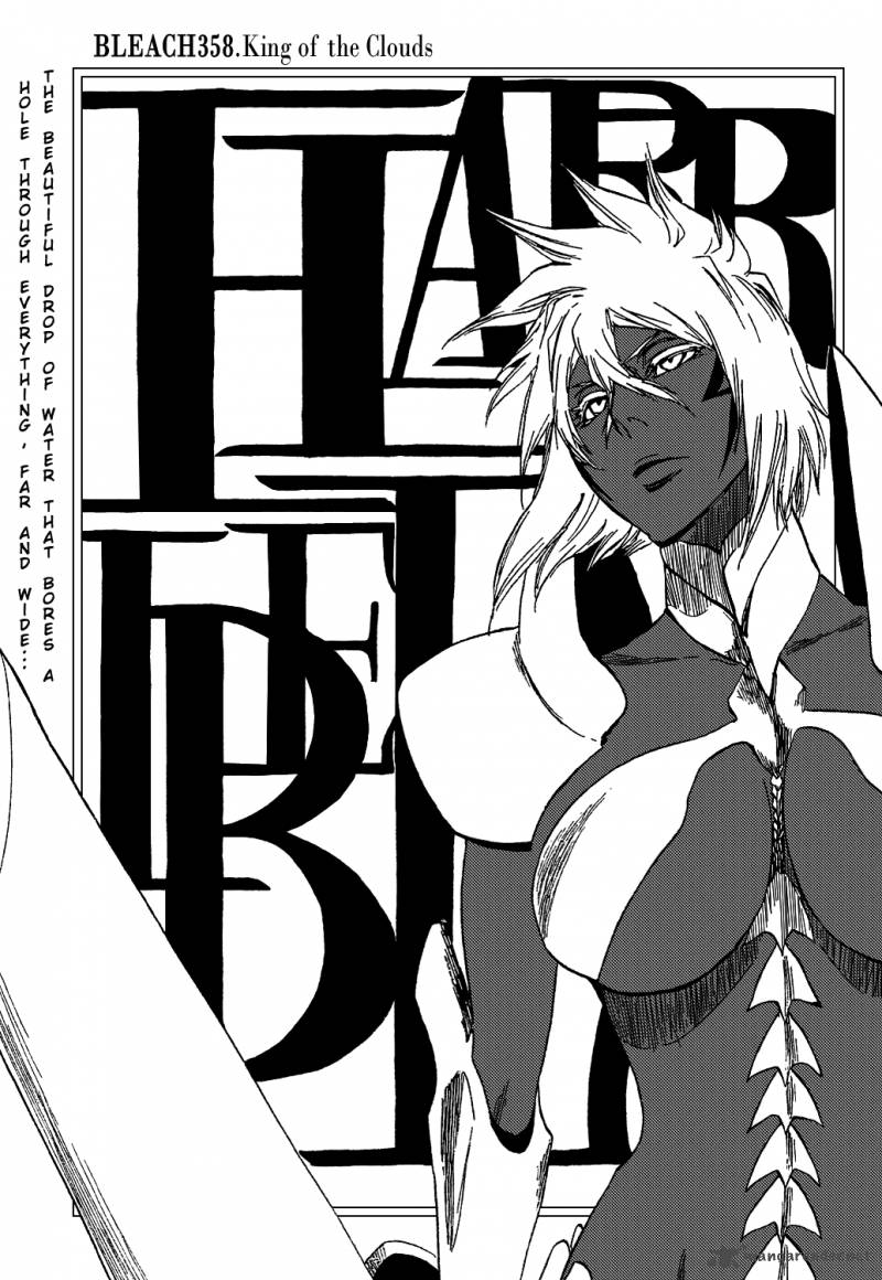 BLEACH Chapter 358 - Page 10