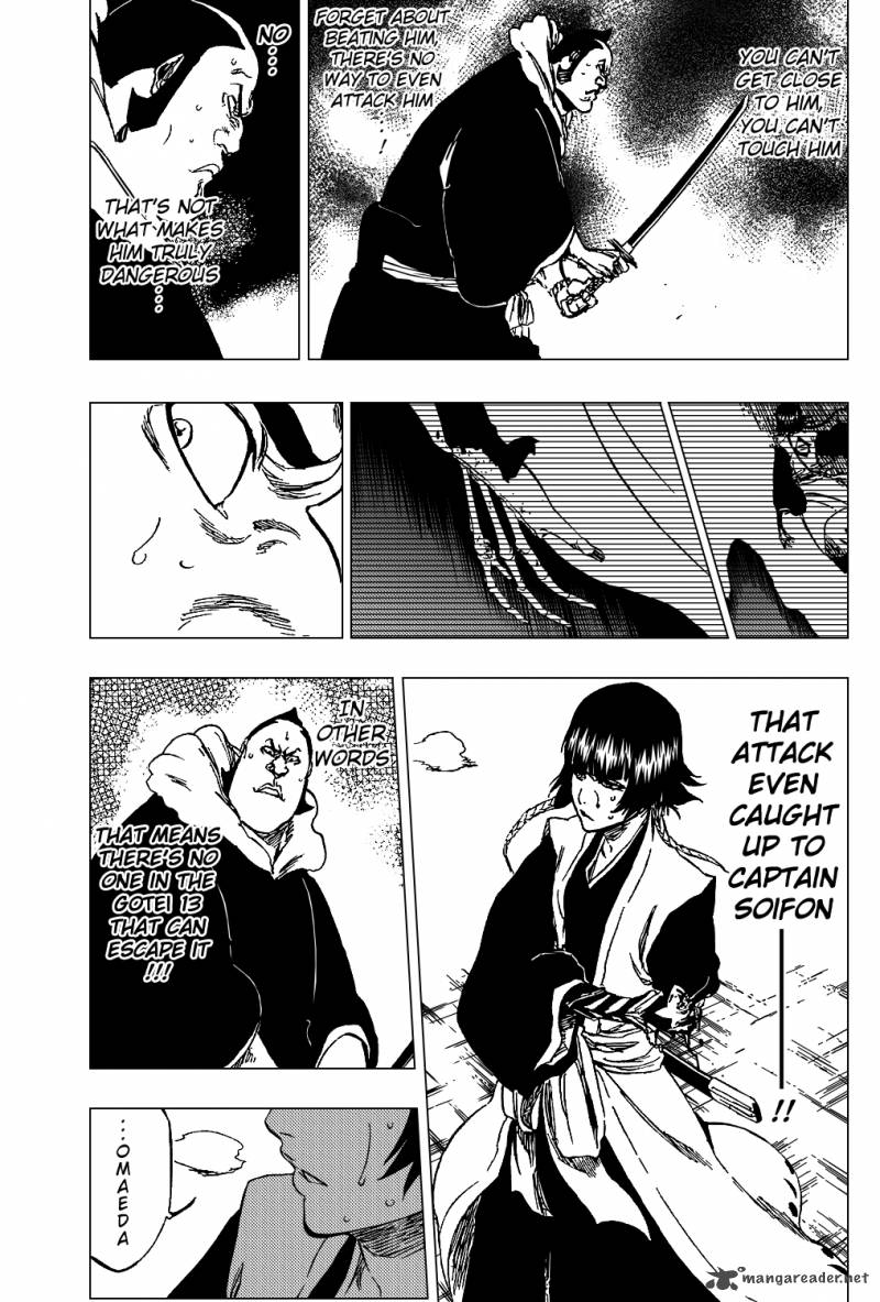 BLEACH Chapter 358 - Page 12