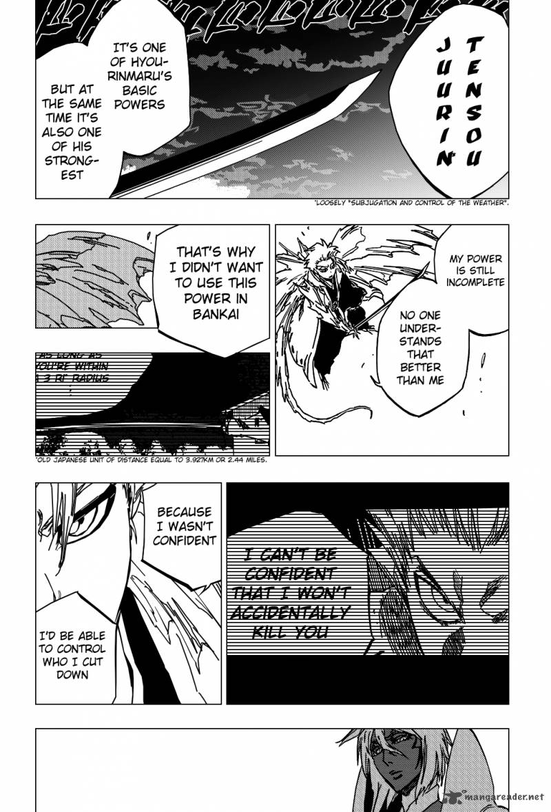 BLEACH Chapter 359 - Page 8