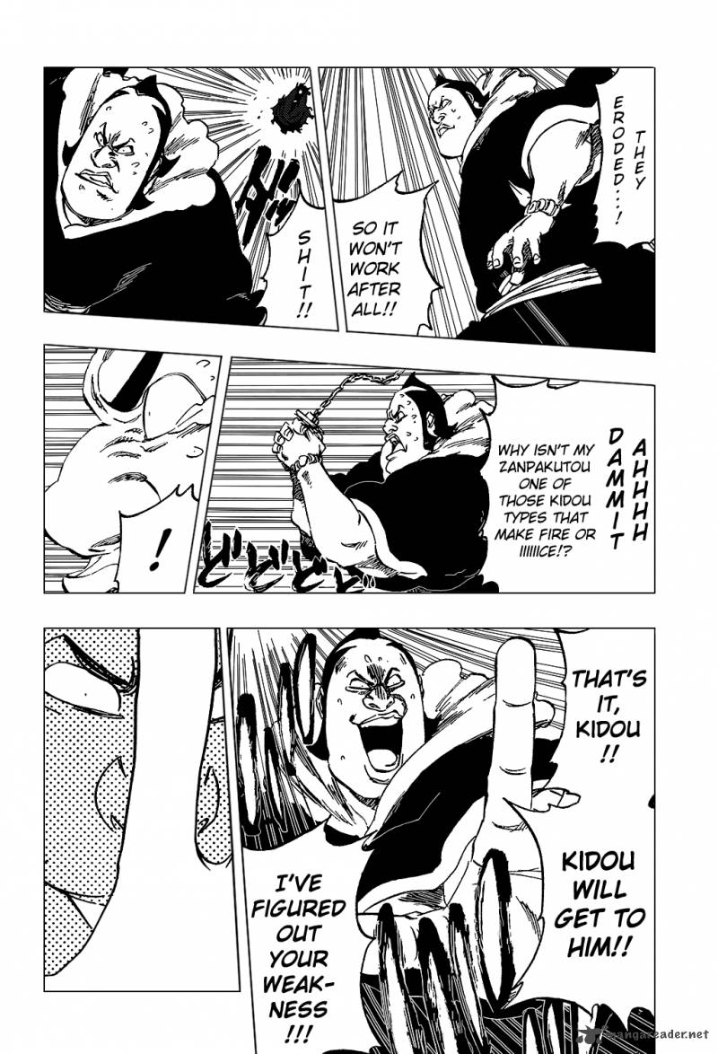 BLEACH Chapter 360 - Page 11