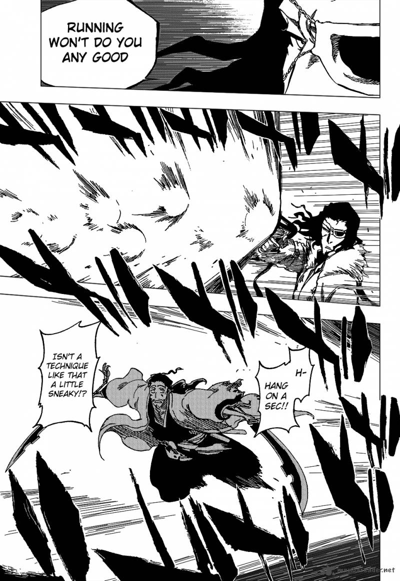 BLEACH Chapter 362 - Page 19