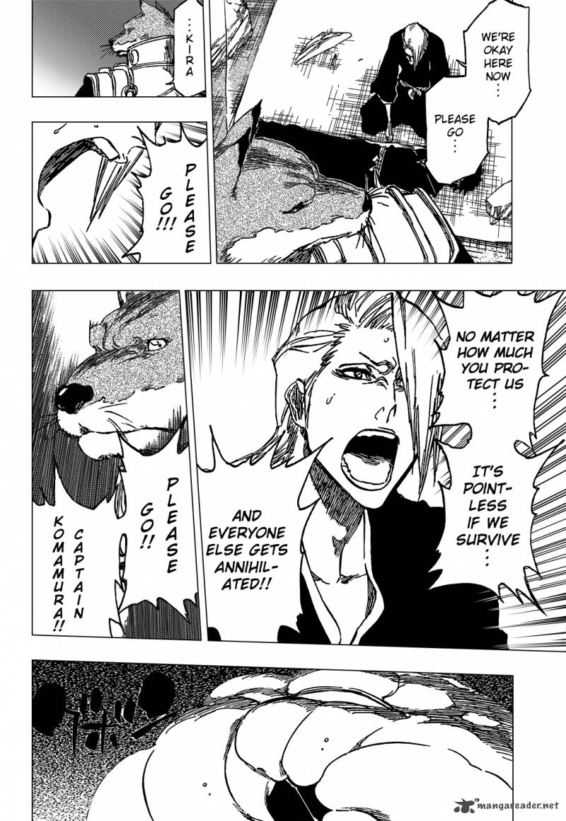 BLEACH Chapter 364 - Page 15